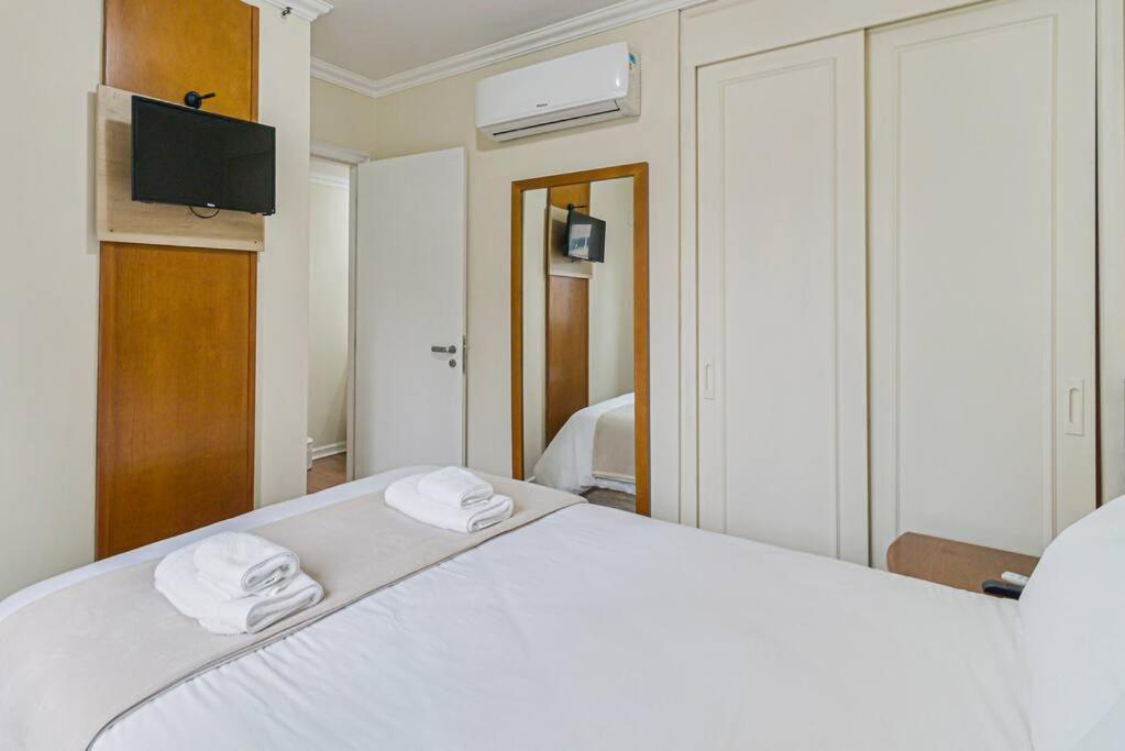 Bhomy Paulista Condominio Completo Ls807 Apartamento São Paulo