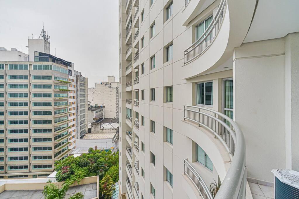 Apartamento Bhomy Paulista Condominio Completo Ls807
