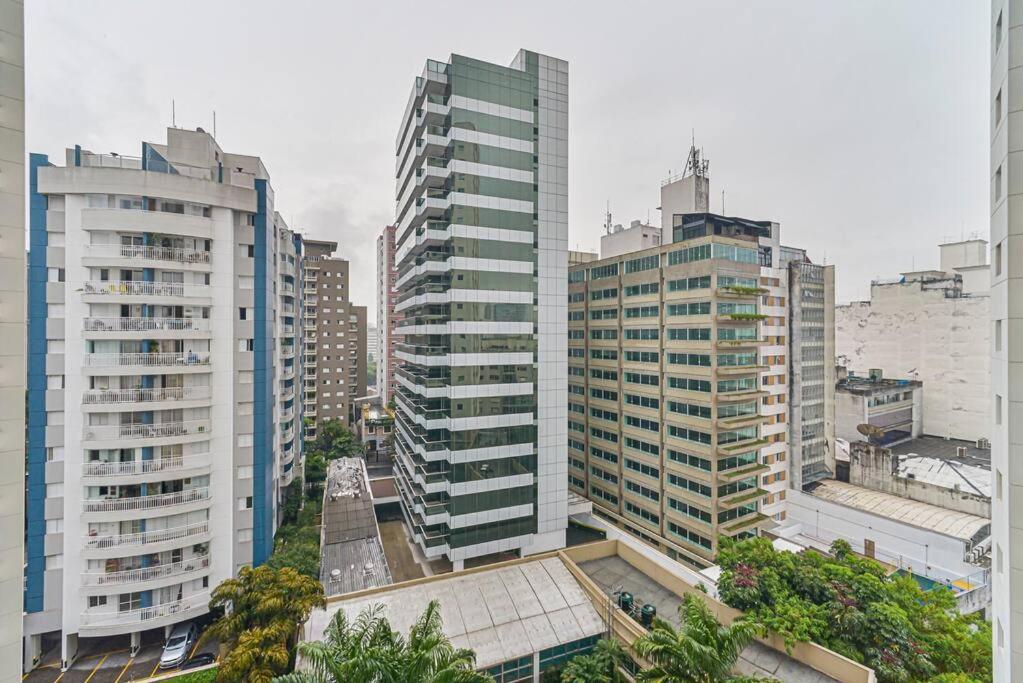 Apartamento Bhomy Paulista Condominio Completo Ls807 *