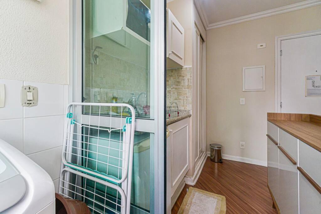 Apartamento Bhomy Paulista Condominio Completo Ls807