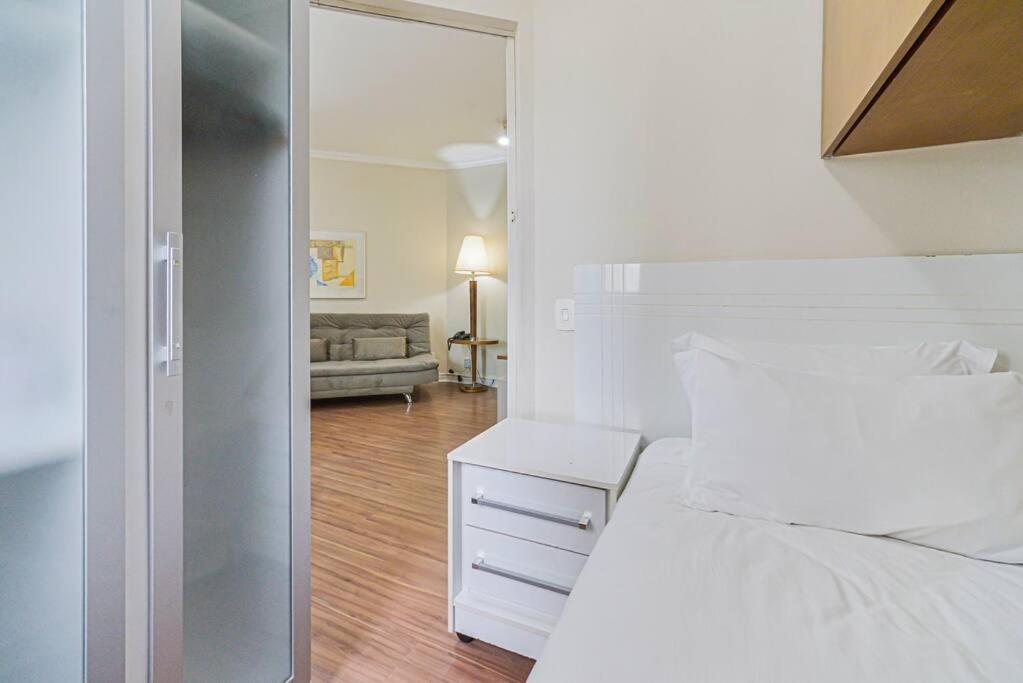 Apartamento Bhomy Paulista Condominio Completo Ls807 *